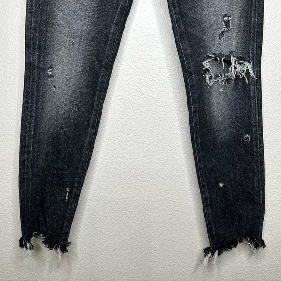 Moussy Glendele Skinny Jeans 26 - Picture 7 of 16